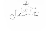 DALIGRAMME / Salvador Dali (fig.)